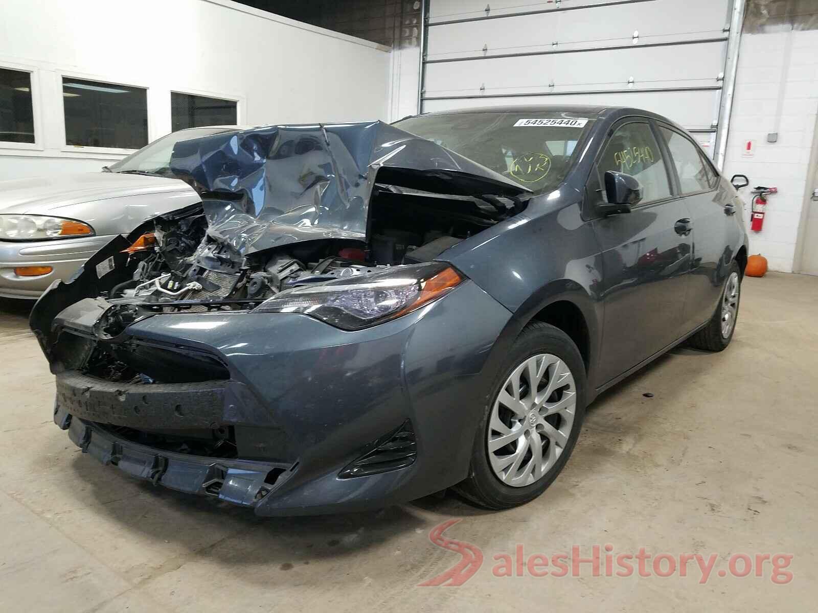 2T1BURHE5HC830542 2017 TOYOTA COROLLA