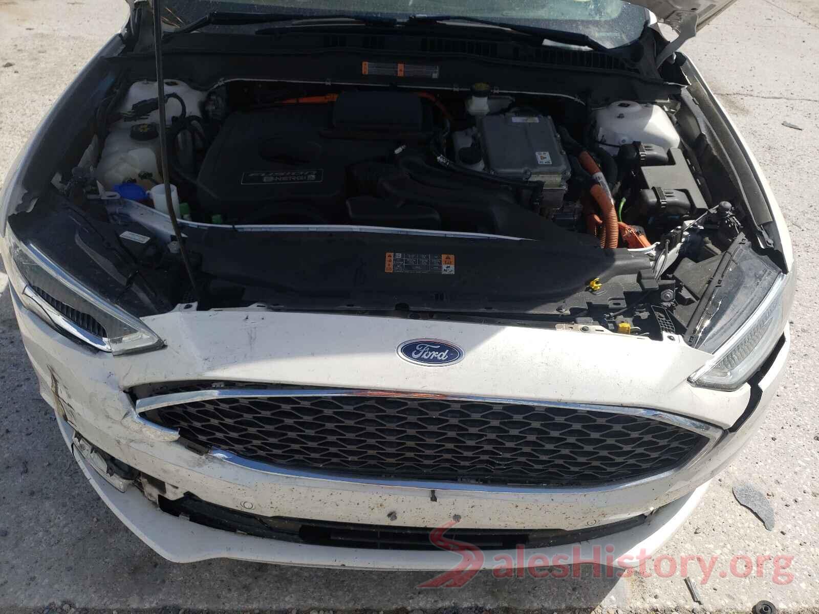 3FA6P0SU9HR208644 2017 FORD FUSION