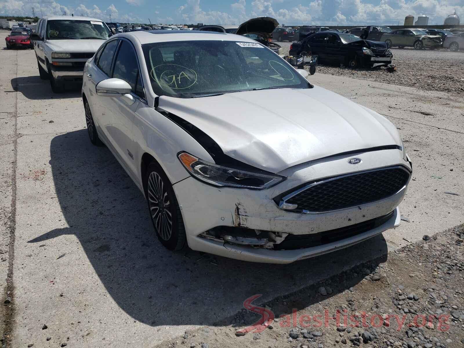 3FA6P0SU9HR208644 2017 FORD FUSION