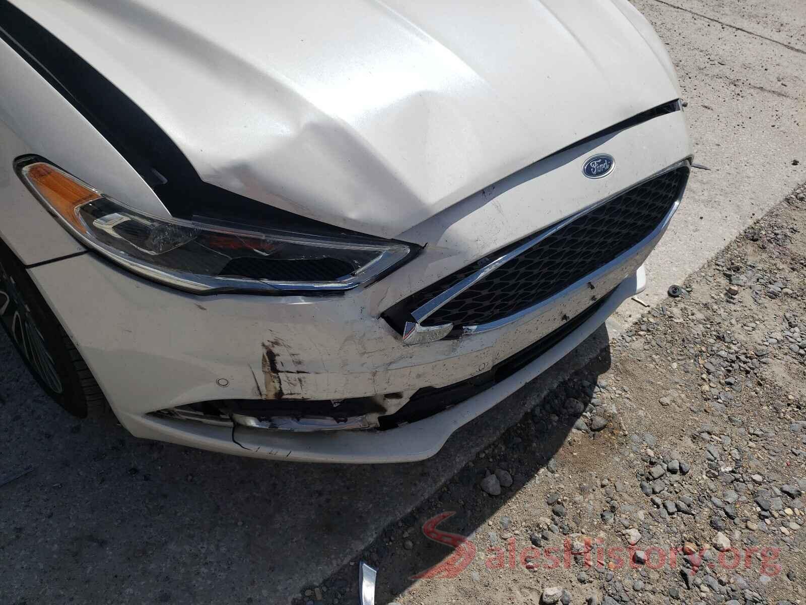 3FA6P0SU9HR208644 2017 FORD FUSION