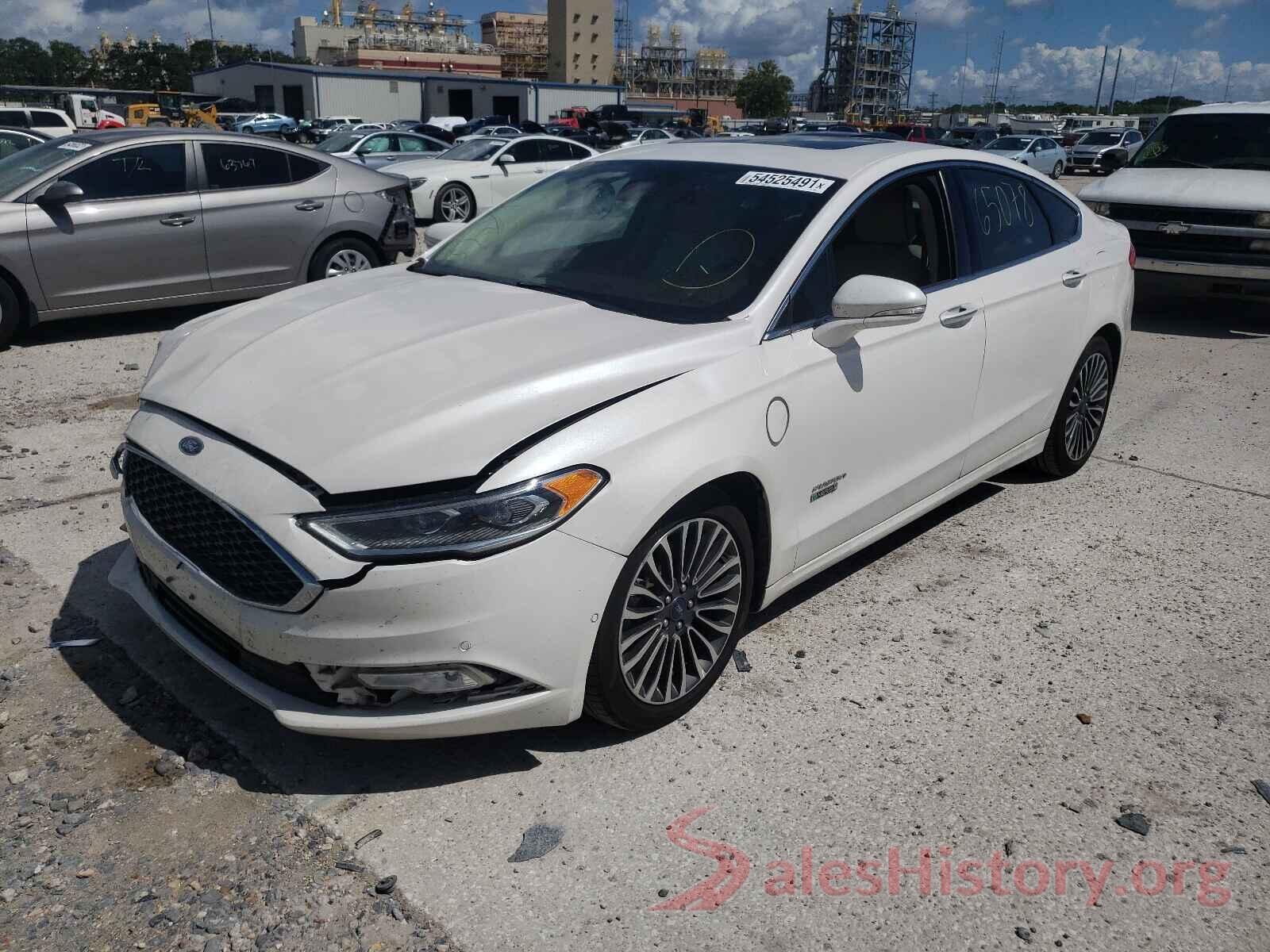 3FA6P0SU9HR208644 2017 FORD FUSION