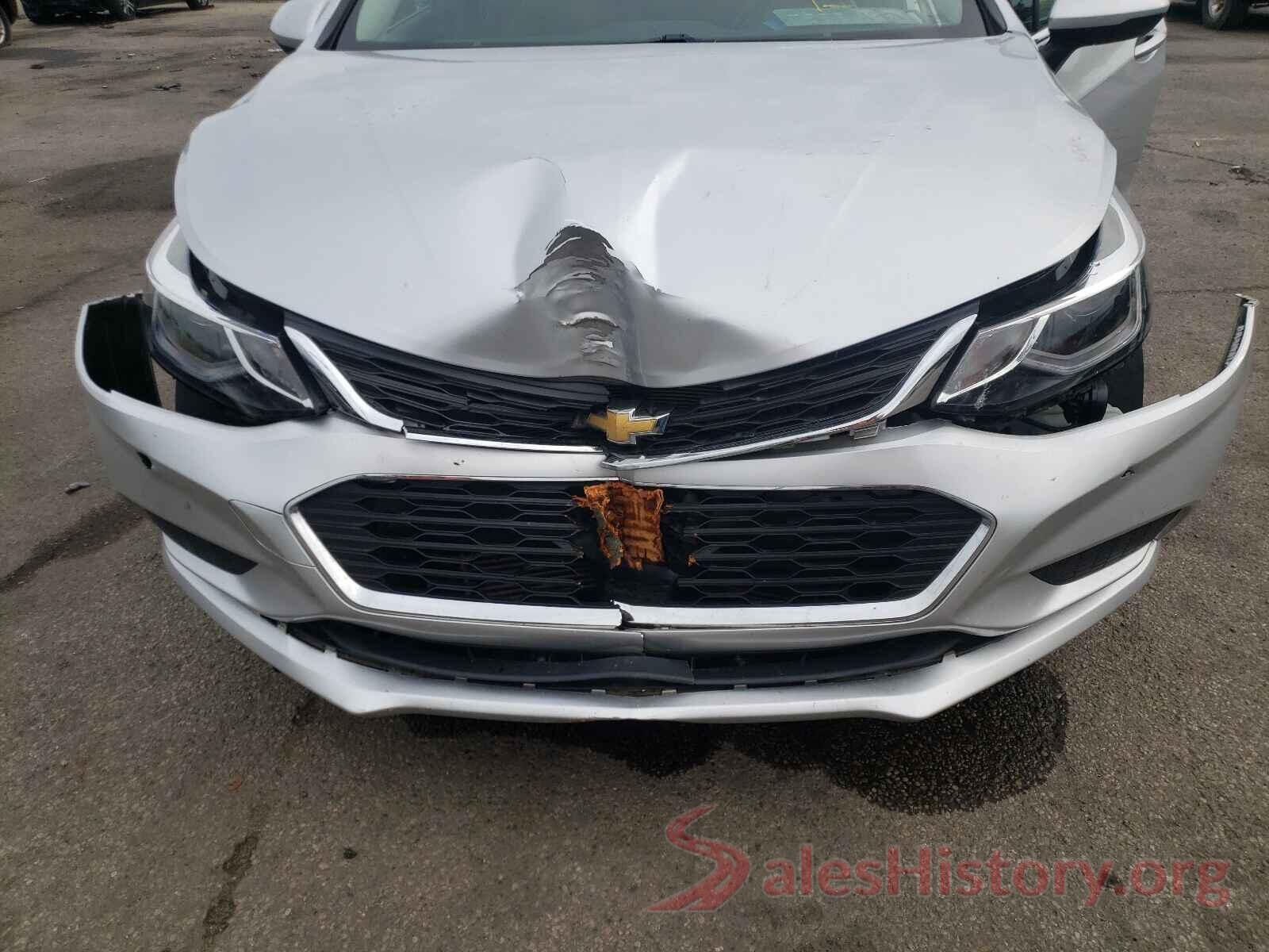 1G1BE5SMXJ7202305 2018 CHEVROLET CRUZE