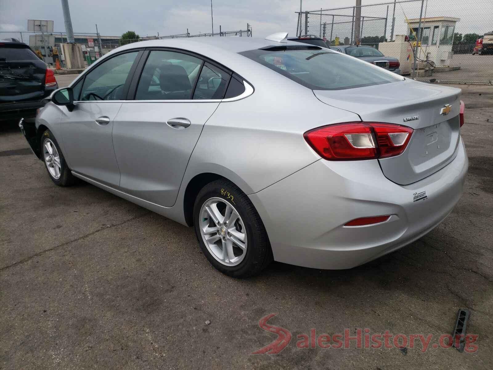 1G1BE5SMXJ7202305 2018 CHEVROLET CRUZE