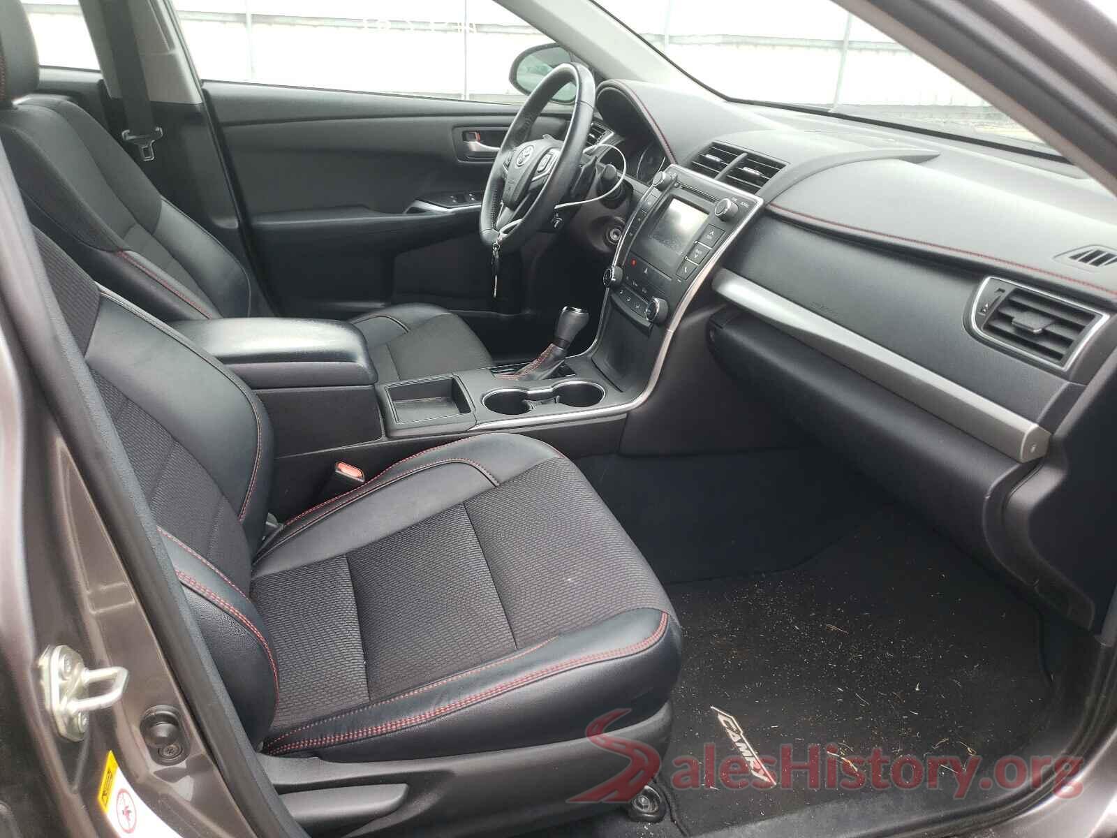 4T1BF1FK5HU376909 2017 TOYOTA CAMRY