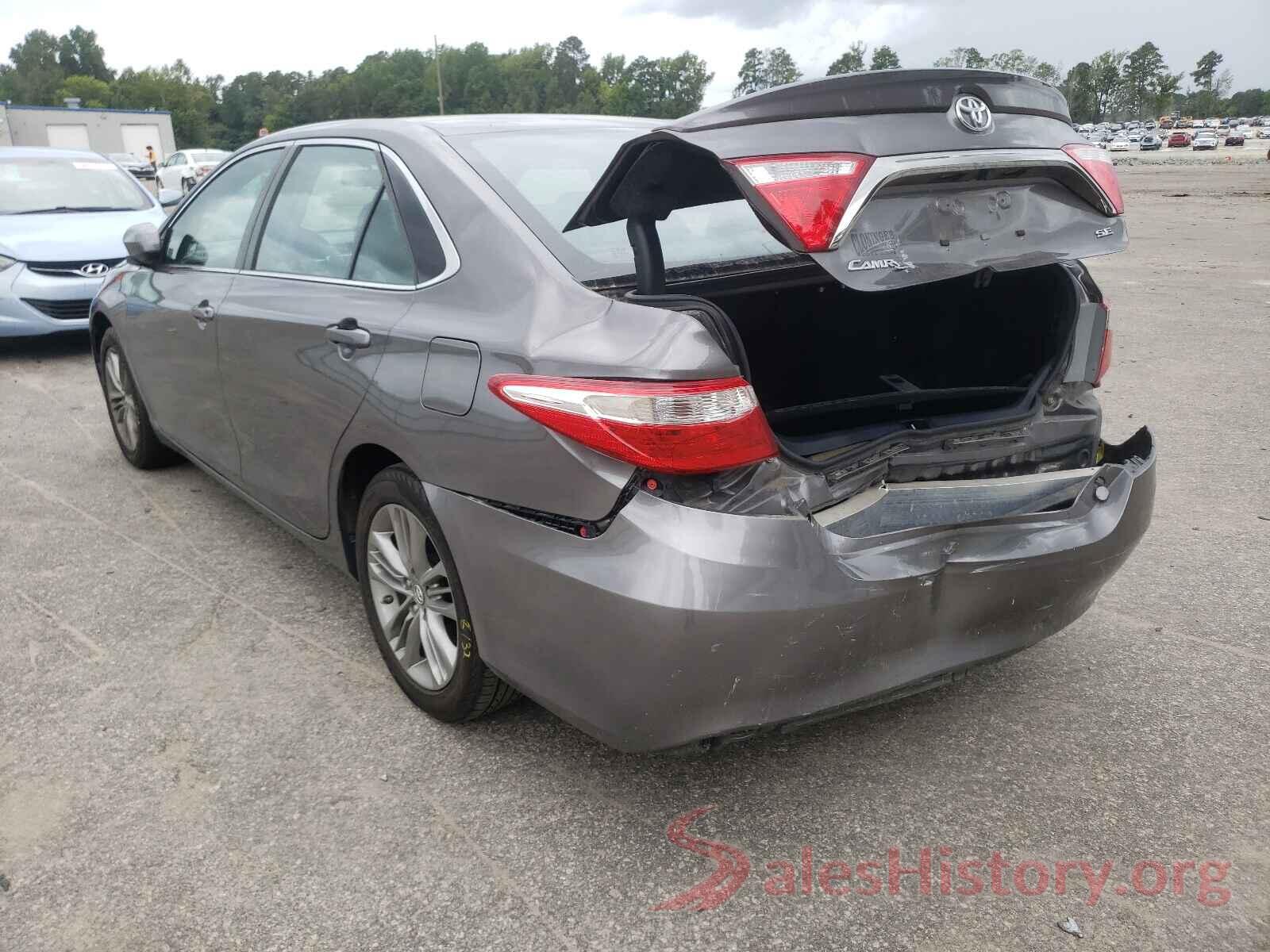 4T1BF1FK5HU376909 2017 TOYOTA CAMRY