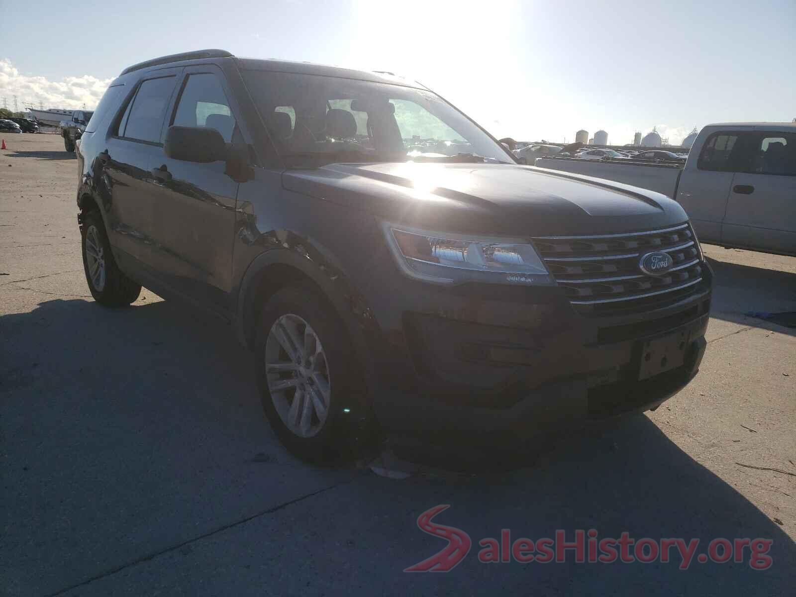 1FM5K7B86HGA07626 2017 FORD EXPLORER