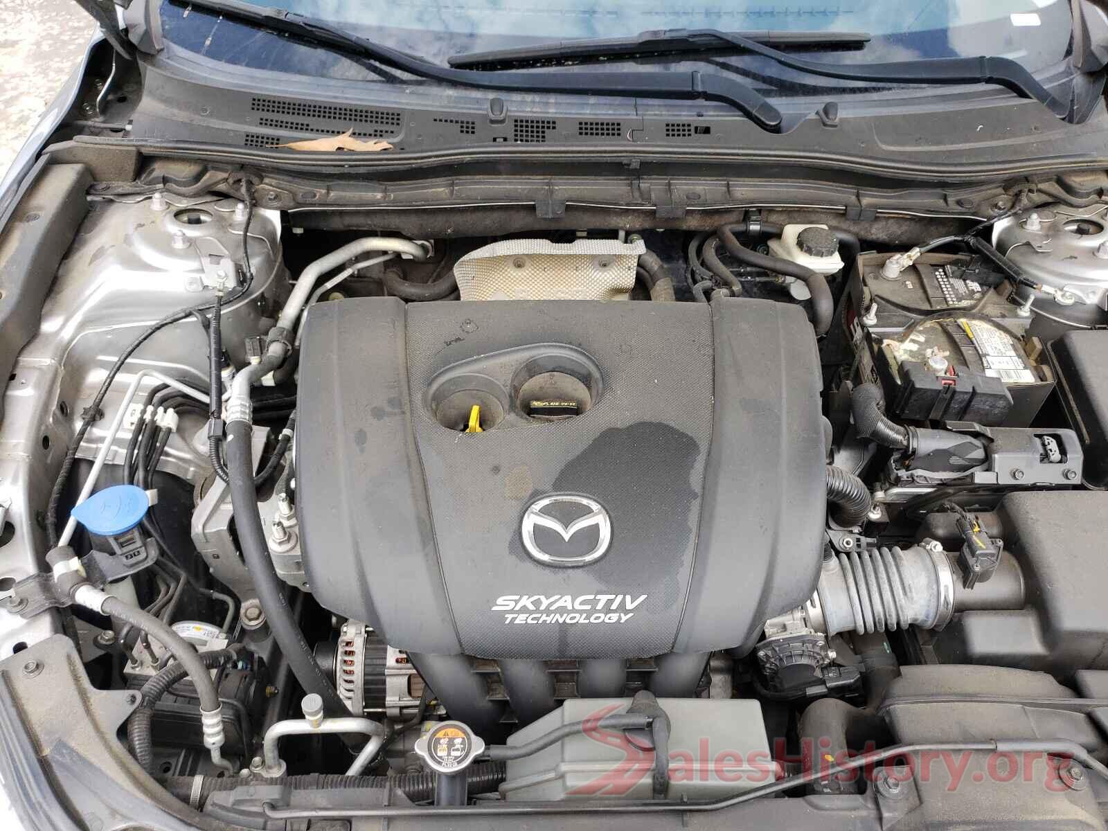 3MZBM1V78GM241415 2016 MAZDA 3