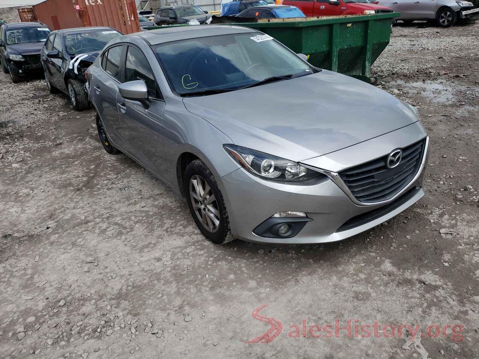 3MZBM1V78GM241415 2016 MAZDA 3