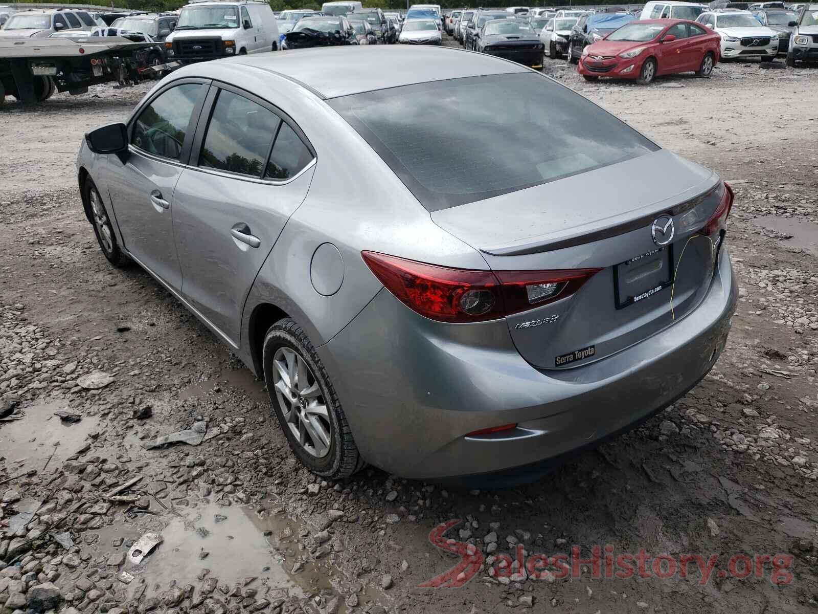 3MZBM1V78GM241415 2016 MAZDA 3