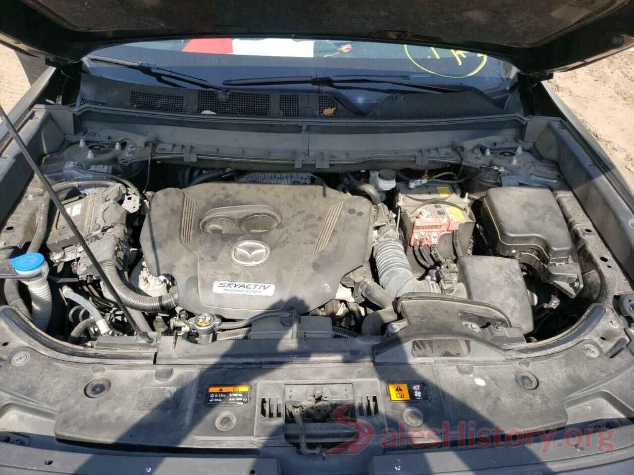 JM3TCBCY8K0300266 2019 MAZDA CX-9