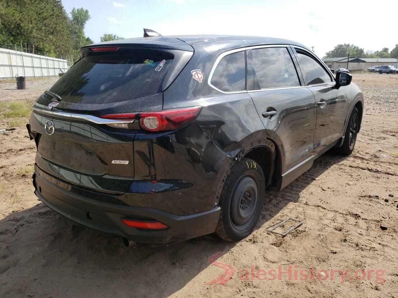 JM3TCBCY8K0300266 2019 MAZDA CX-9