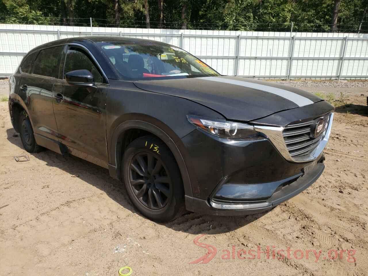 JM3TCBCY8K0300266 2019 MAZDA CX-9