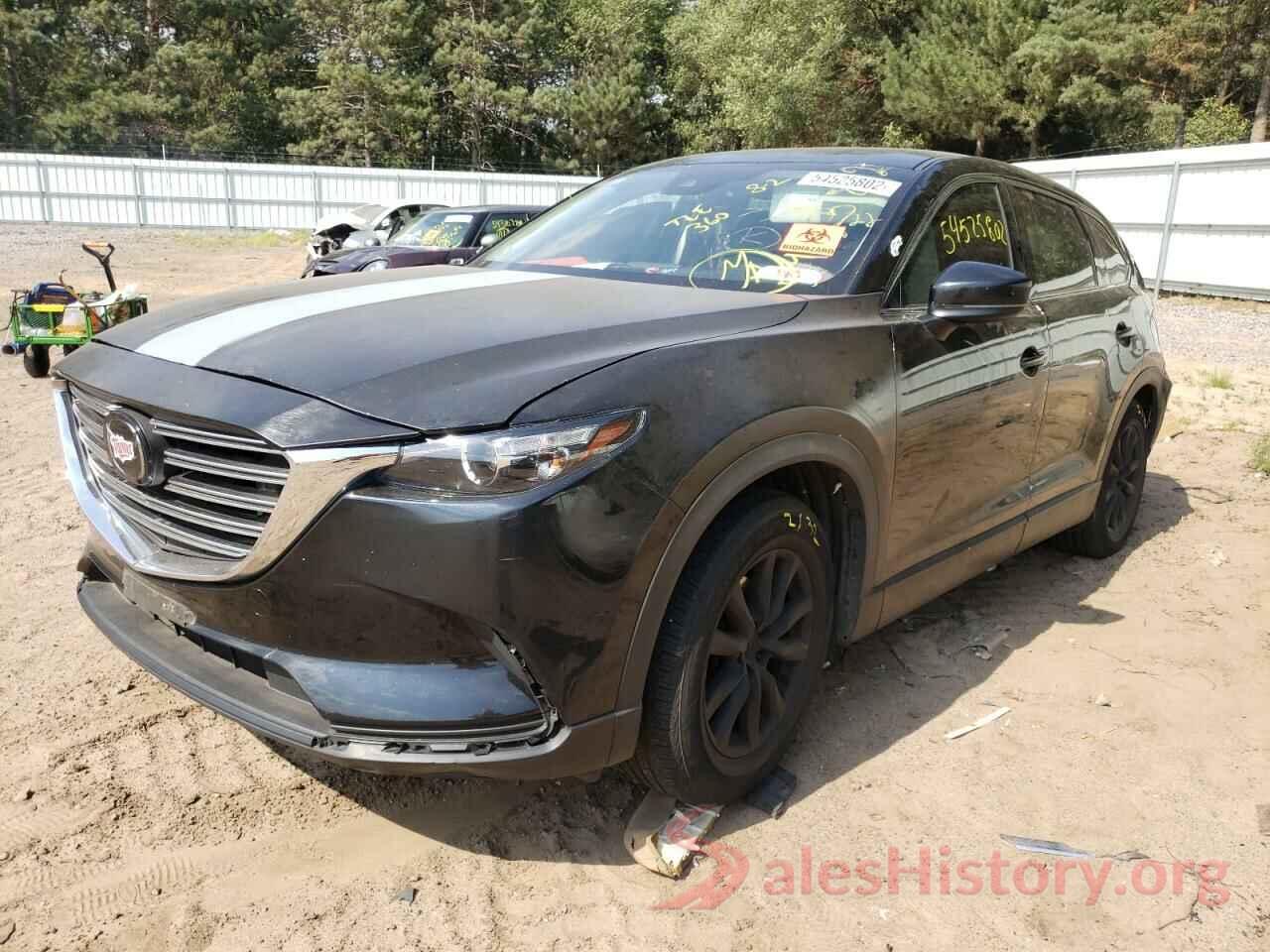 JM3TCBCY8K0300266 2019 MAZDA CX-9