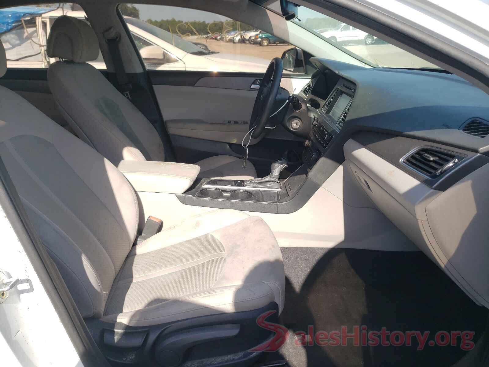 5NPE24AFXGH366135 2016 HYUNDAI SONATA