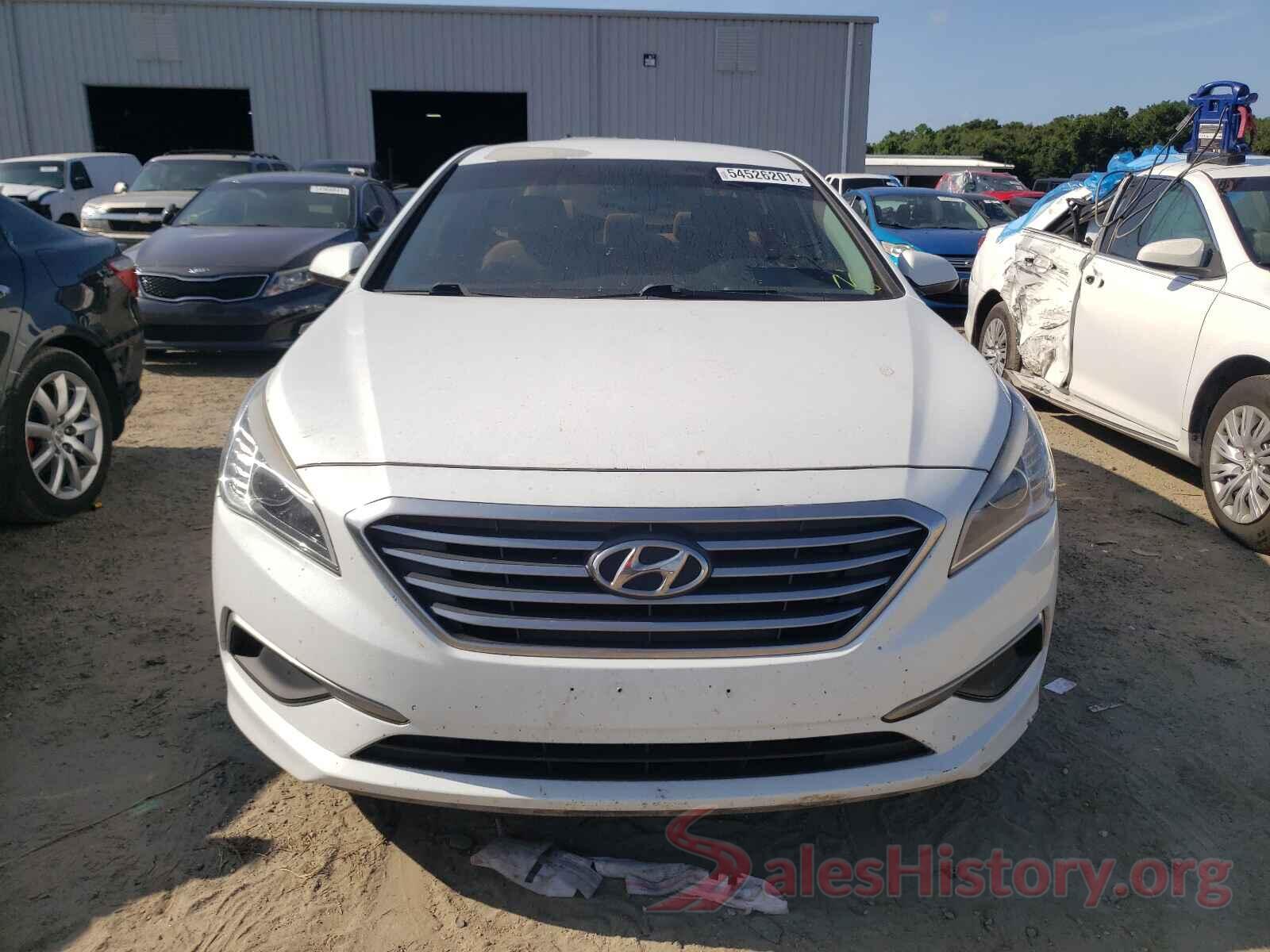 5NPE24AFXGH366135 2016 HYUNDAI SONATA