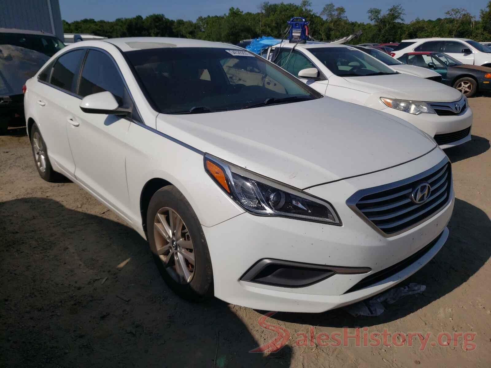 5NPE24AFXGH366135 2016 HYUNDAI SONATA