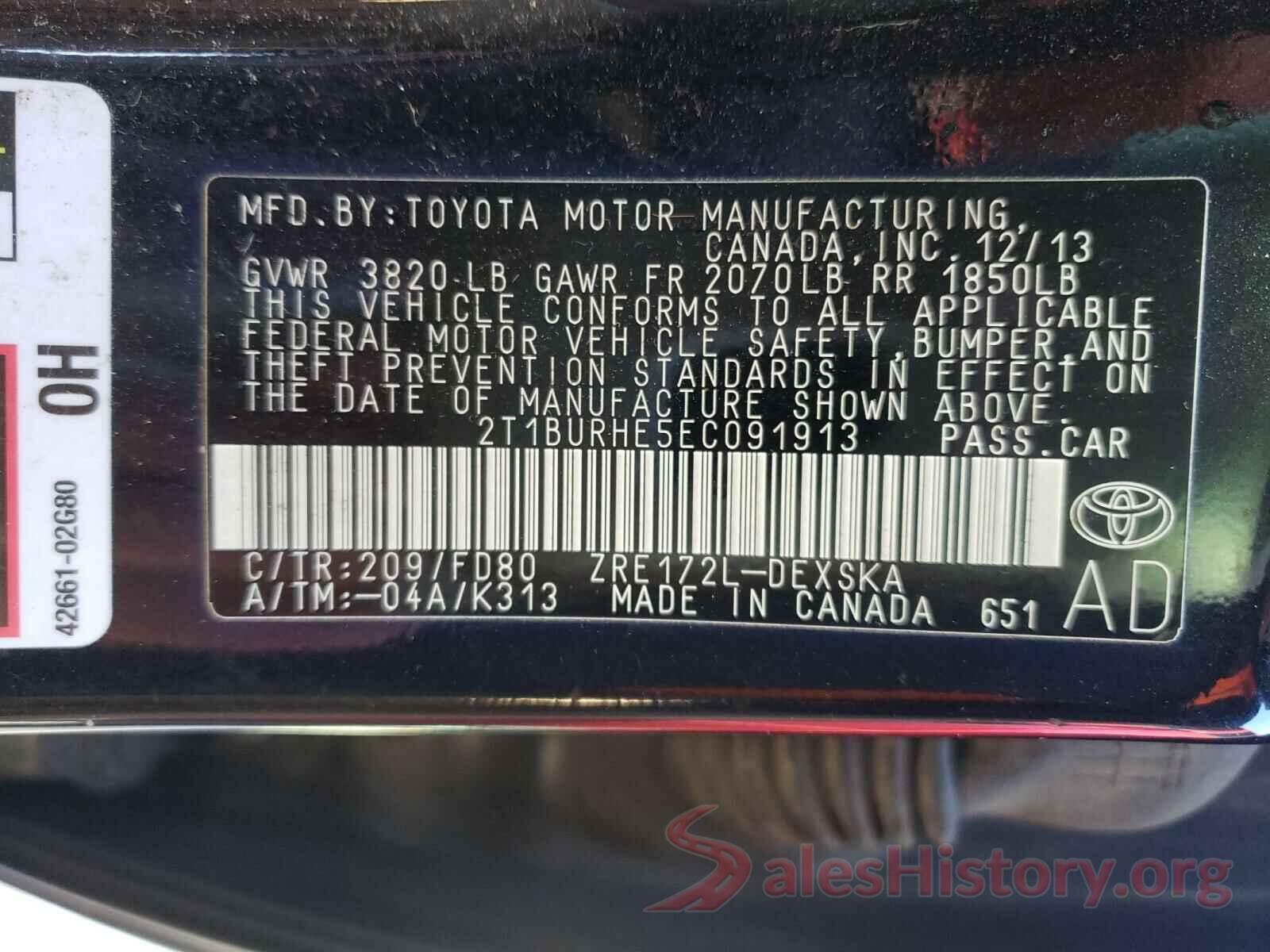 4T1BF1FK4GU615185 2016 TOYOTA CAMRY