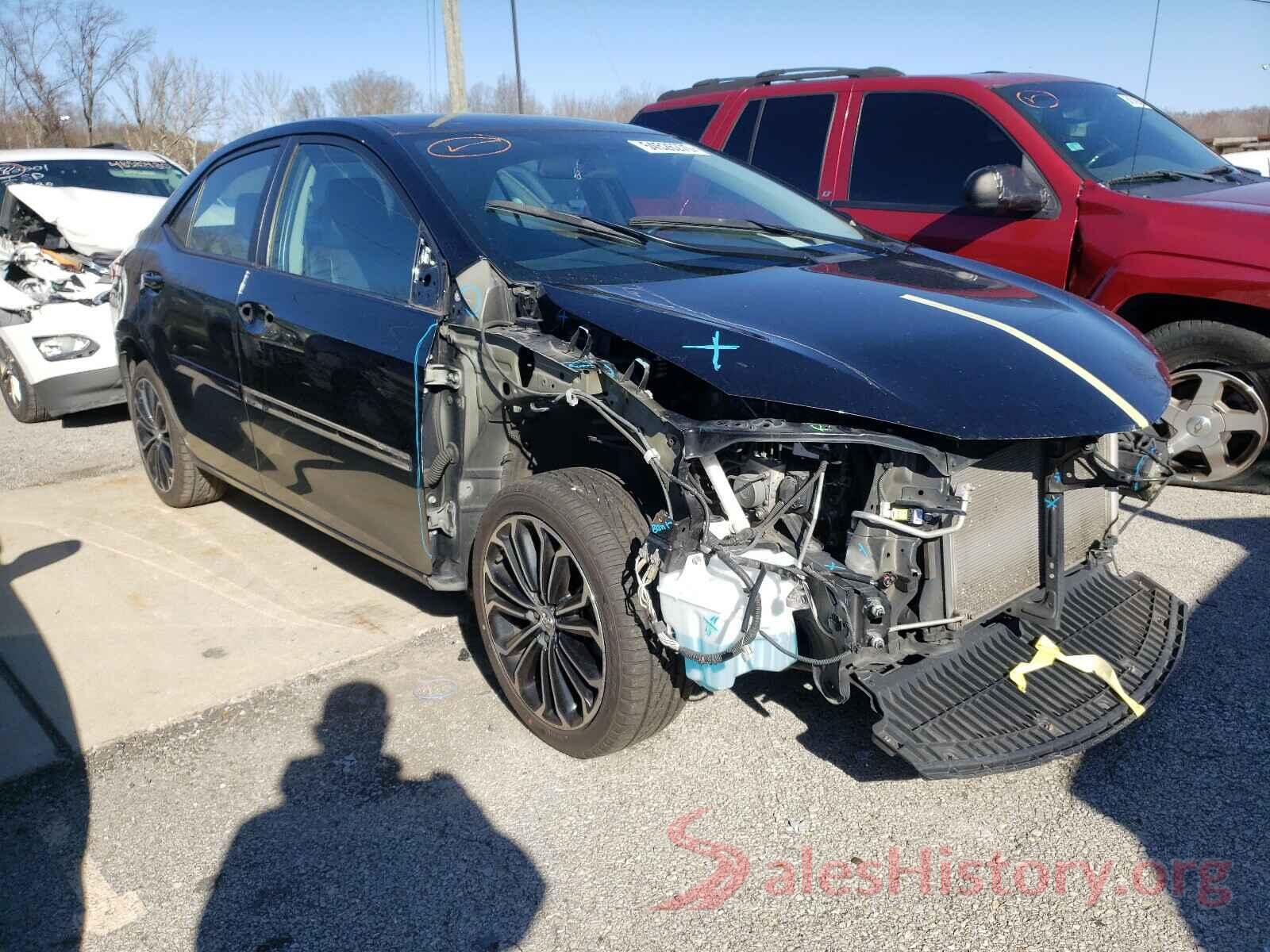 4T1BF1FK4GU615185 2016 TOYOTA CAMRY