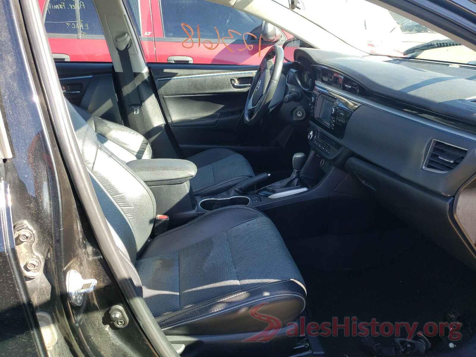 4T1BF1FK4GU615185 2016 TOYOTA CAMRY