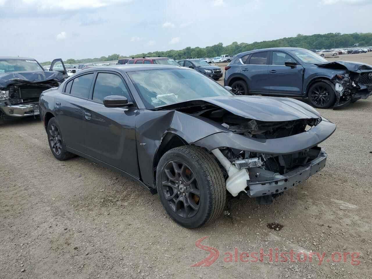 2C3CDXJG7JH292978 2018 DODGE CHARGER