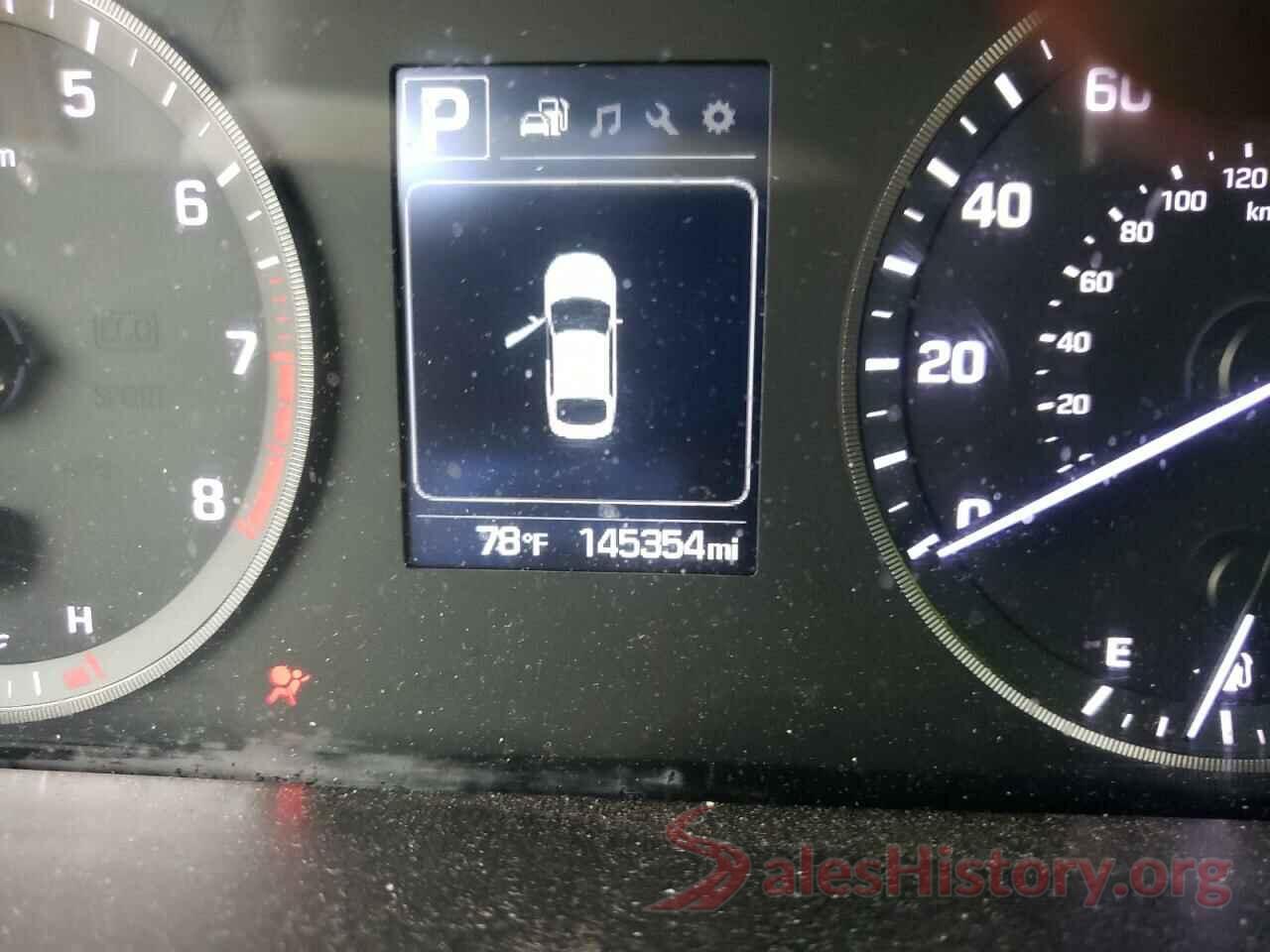 5NPE24AF0HH446562 2017 HYUNDAI SONATA