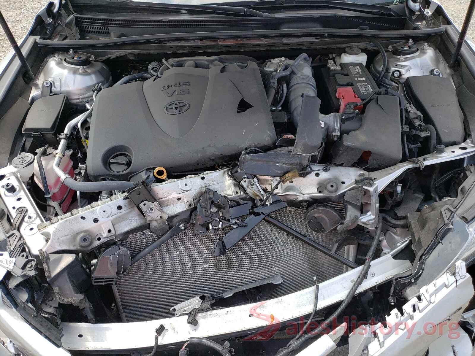 4T1BZ1HK9JU021316 2018 TOYOTA CAMRY