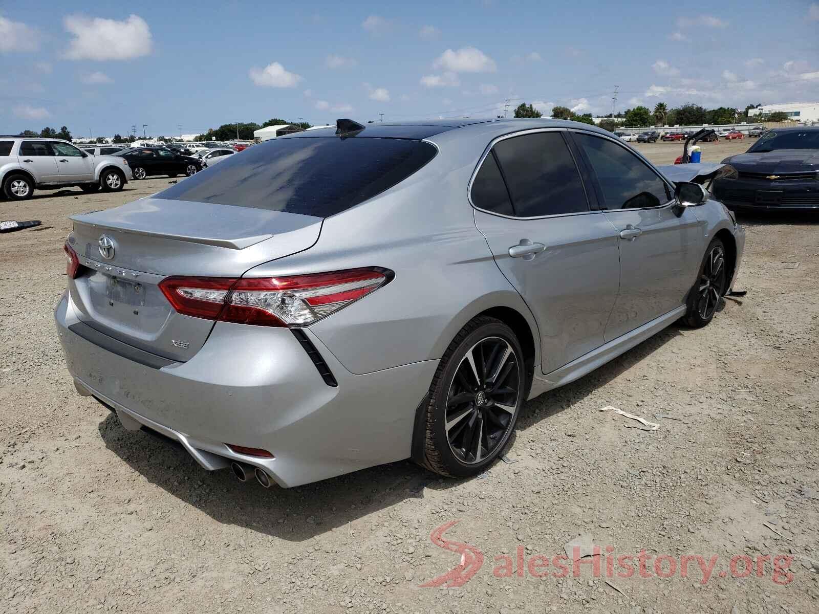 4T1BZ1HK9JU021316 2018 TOYOTA CAMRY