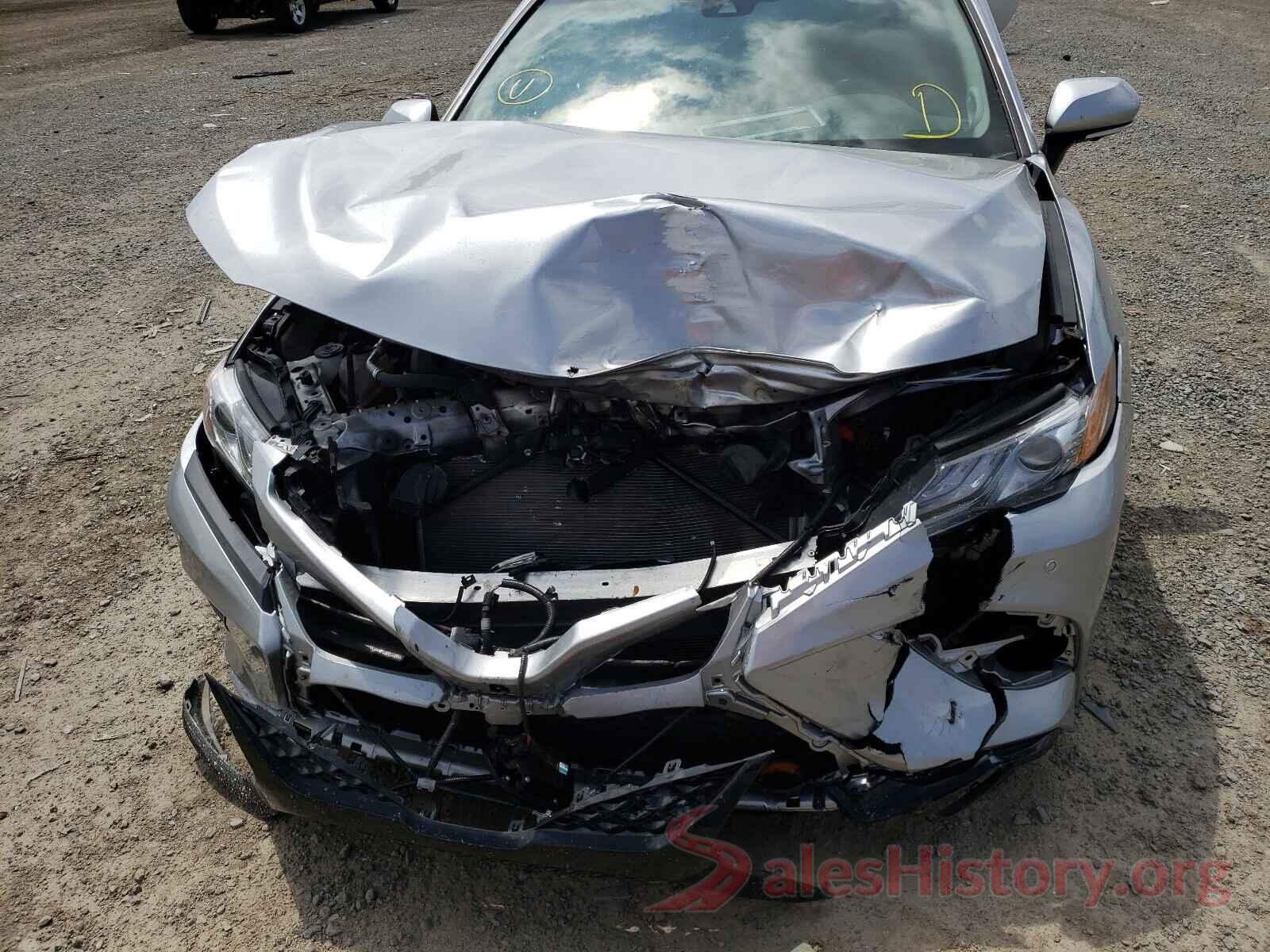 4T1BZ1HK9JU021316 2018 TOYOTA CAMRY