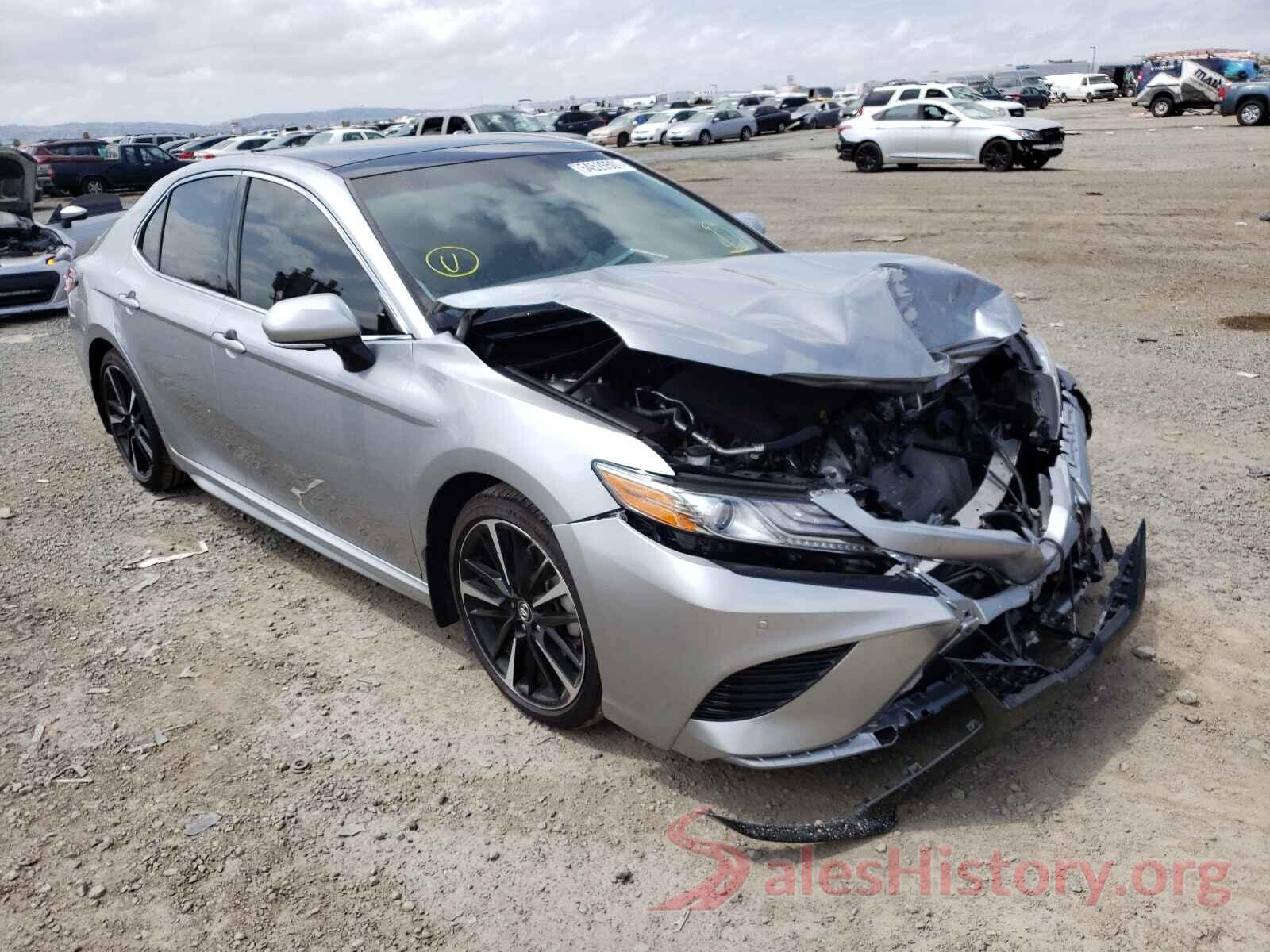 4T1BZ1HK9JU021316 2018 TOYOTA CAMRY