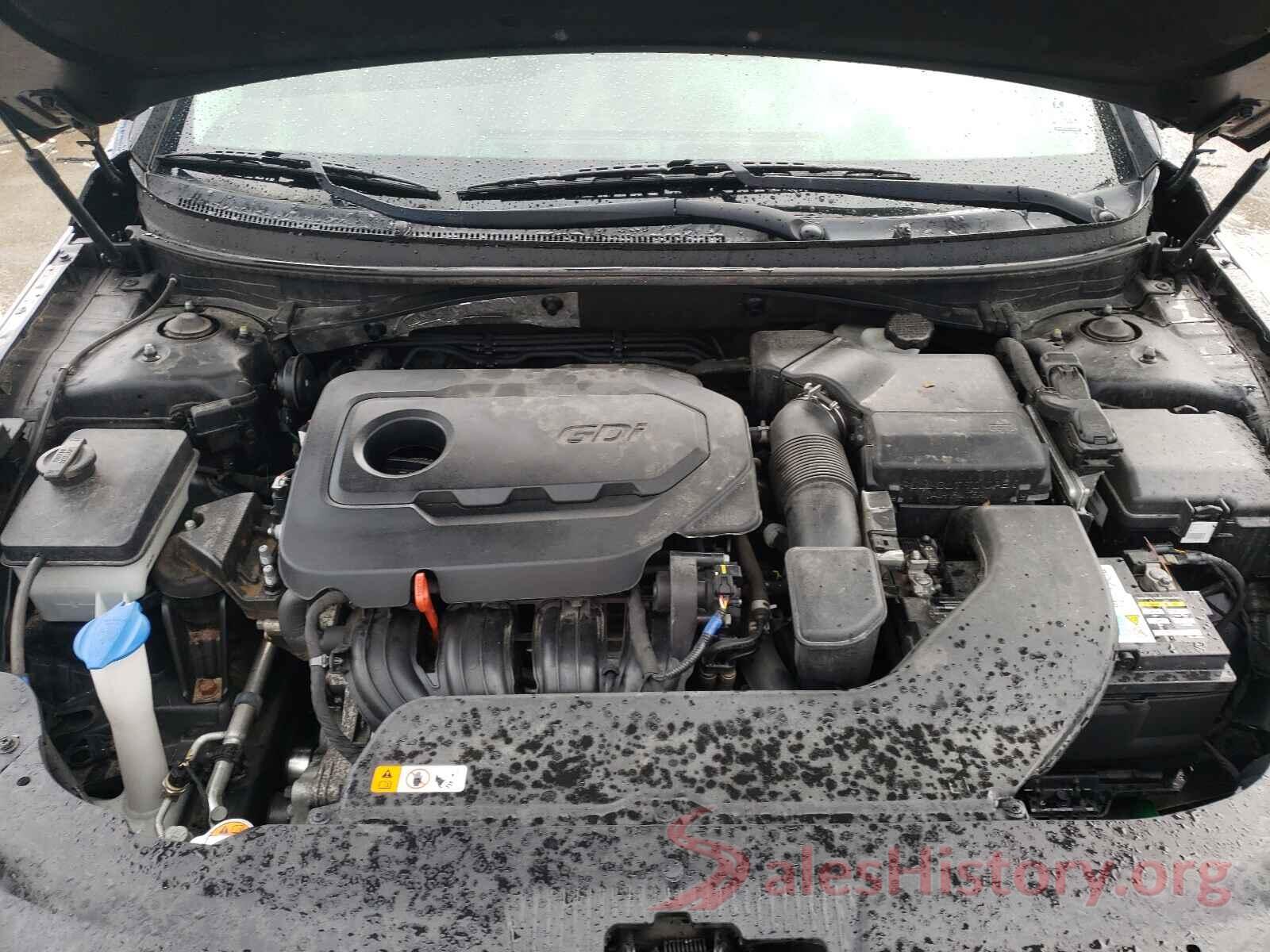 5NPE34AF3HH457147 2017 HYUNDAI SONATA