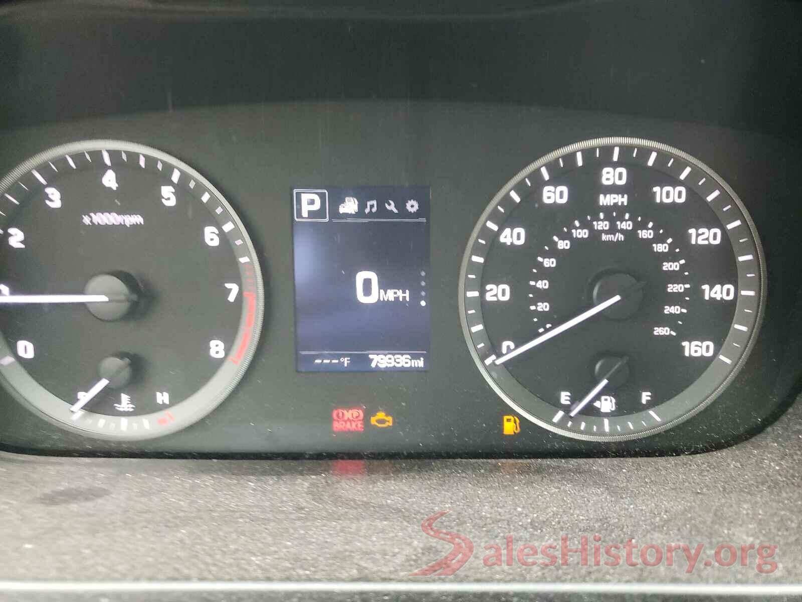 5NPE34AF3HH457147 2017 HYUNDAI SONATA