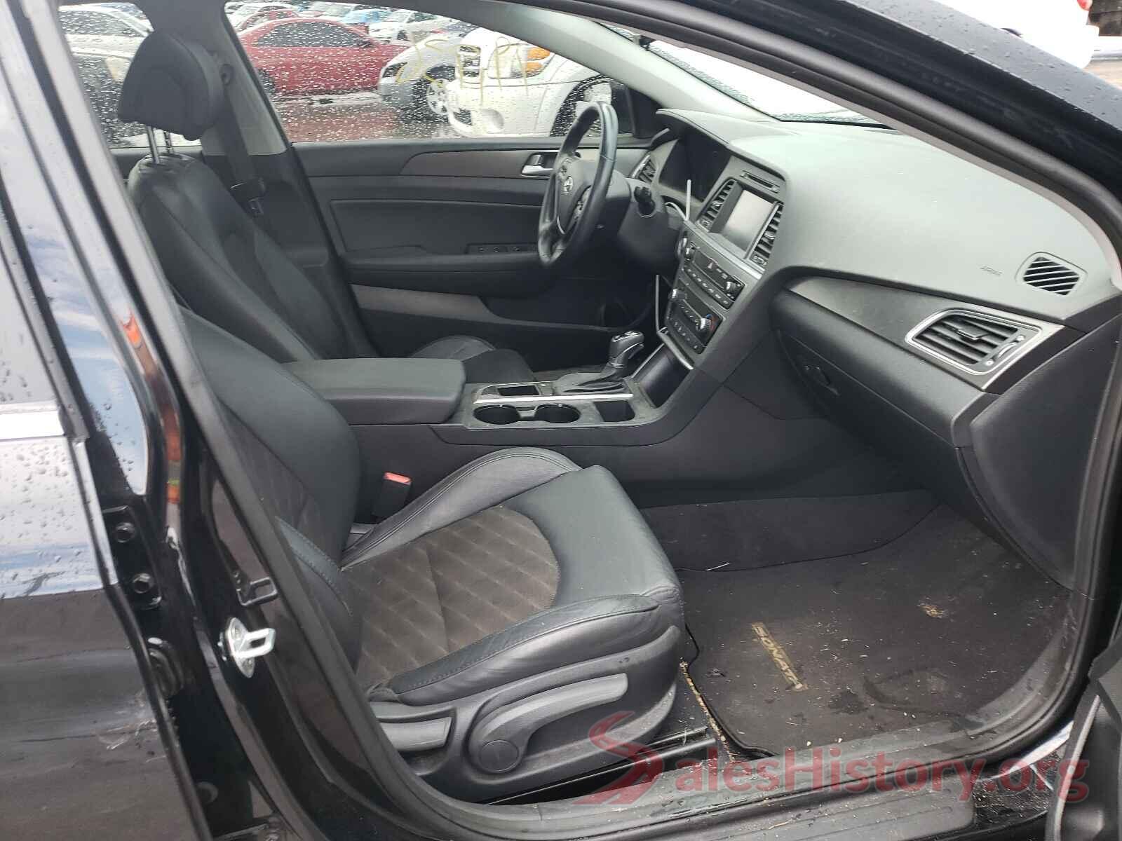 5NPE34AF3HH457147 2017 HYUNDAI SONATA