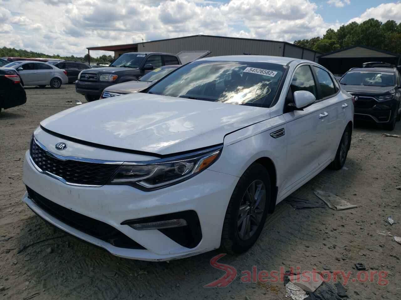 5XXGT4L33KG343275 2019 KIA OPTIMA