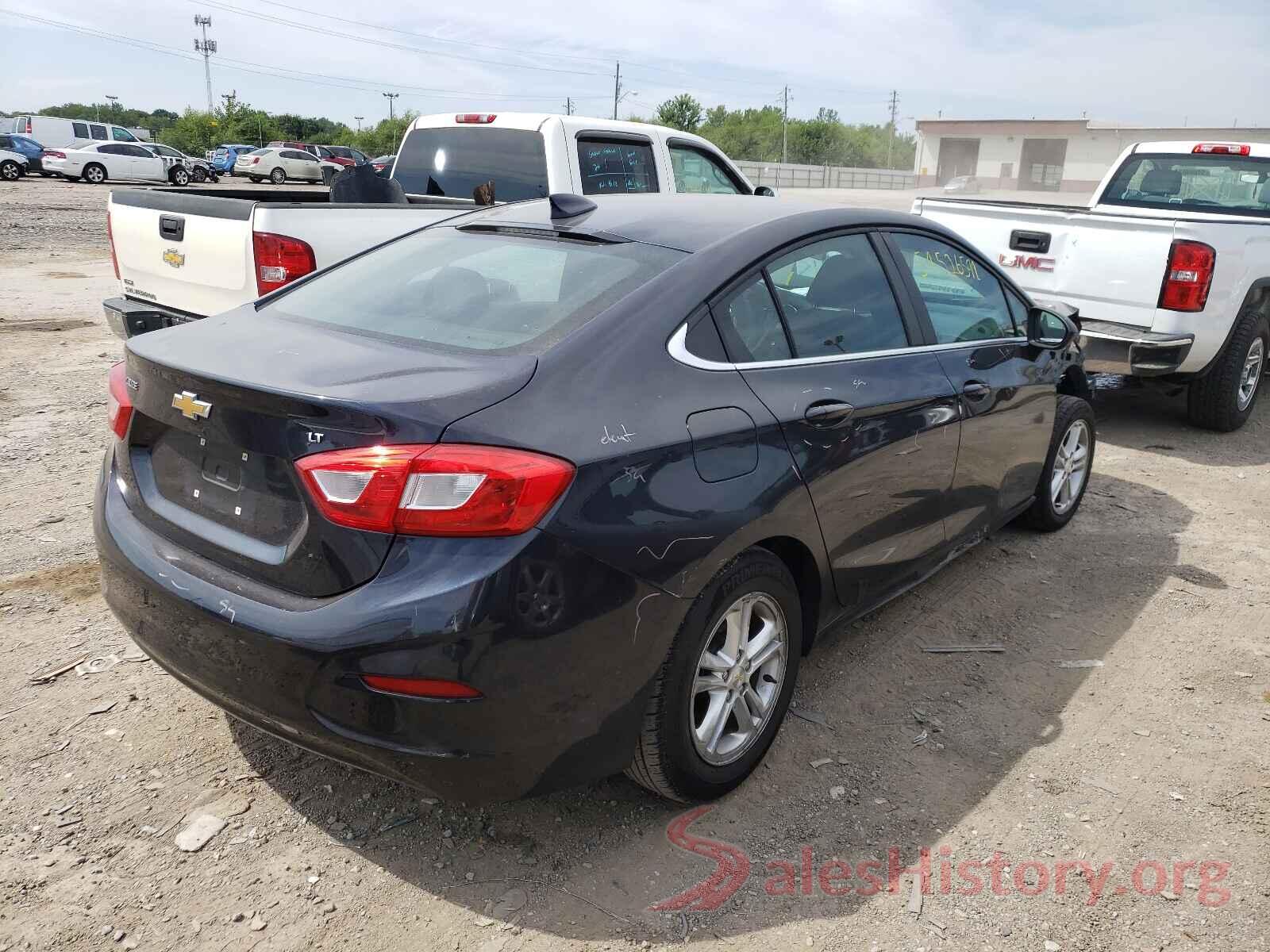 1G1BE5SM3G7302240 2016 CHEVROLET CRUZE