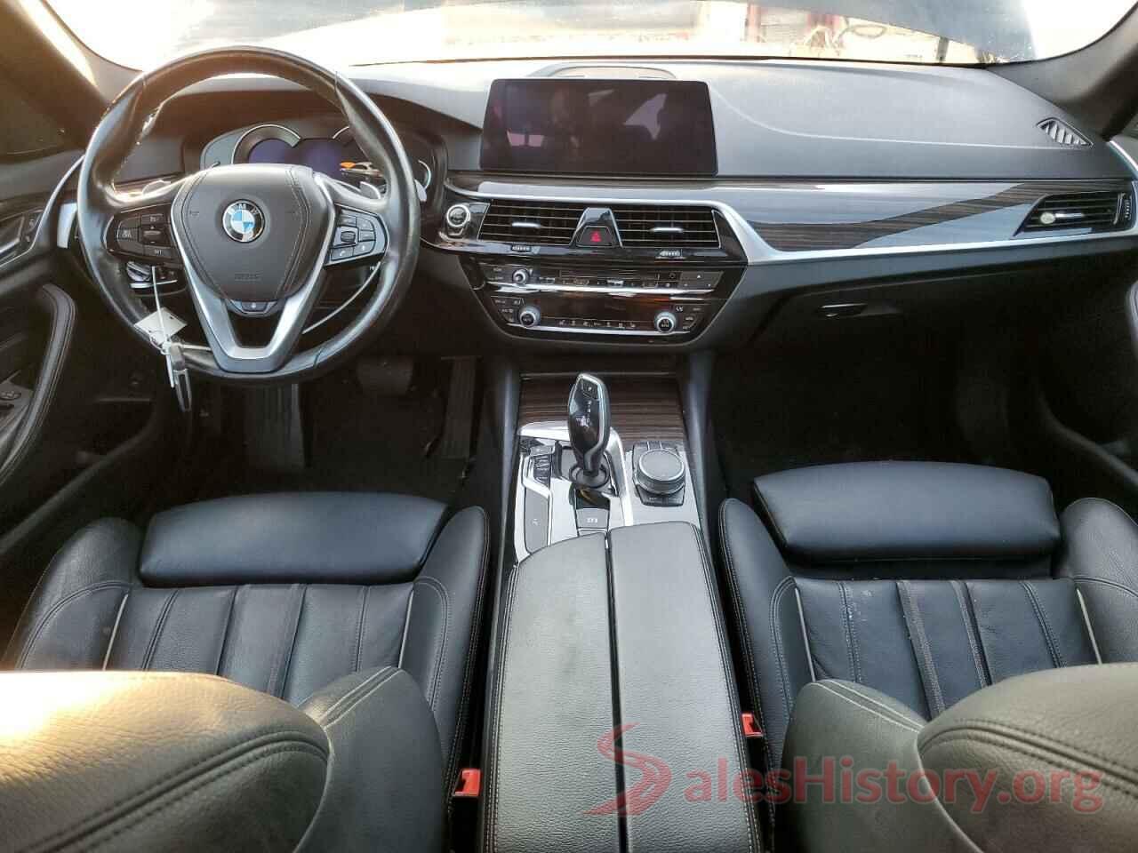 WBAJA7C55JWA71467 2018 BMW 5 SERIES