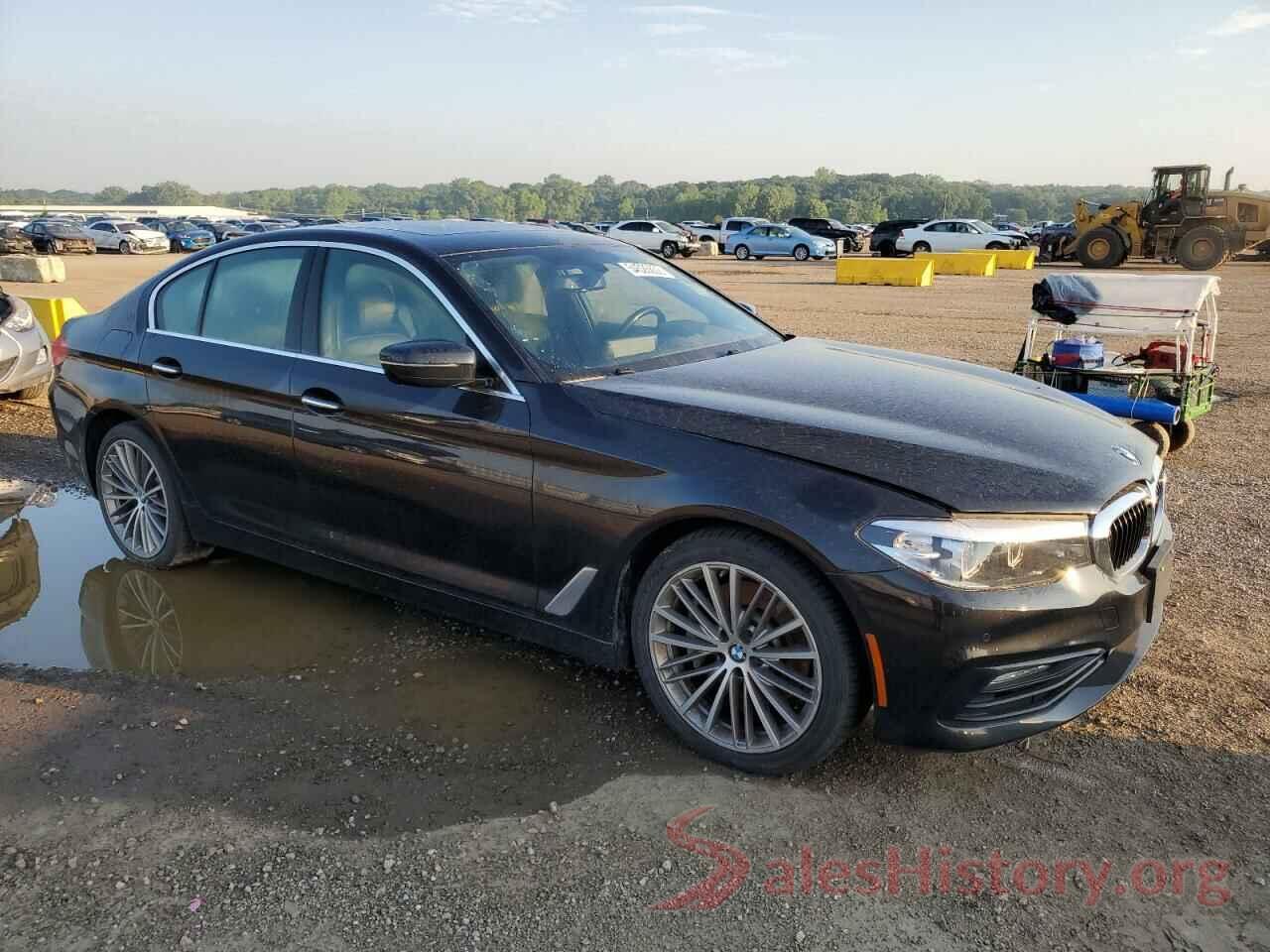 WBAJA7C55JWA71467 2018 BMW 5 SERIES