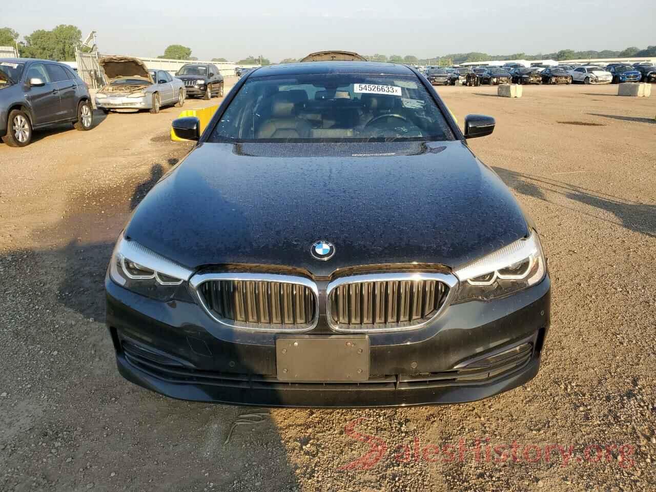 WBAJA7C55JWA71467 2018 BMW 5 SERIES