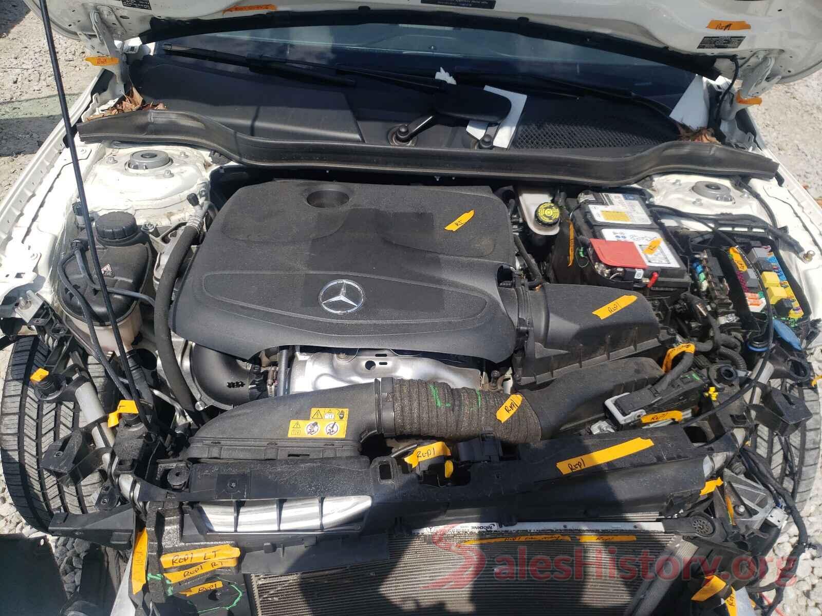 WDCTG4EB4KJ580550 2019 MERCEDES-BENZ GLA-CLASS