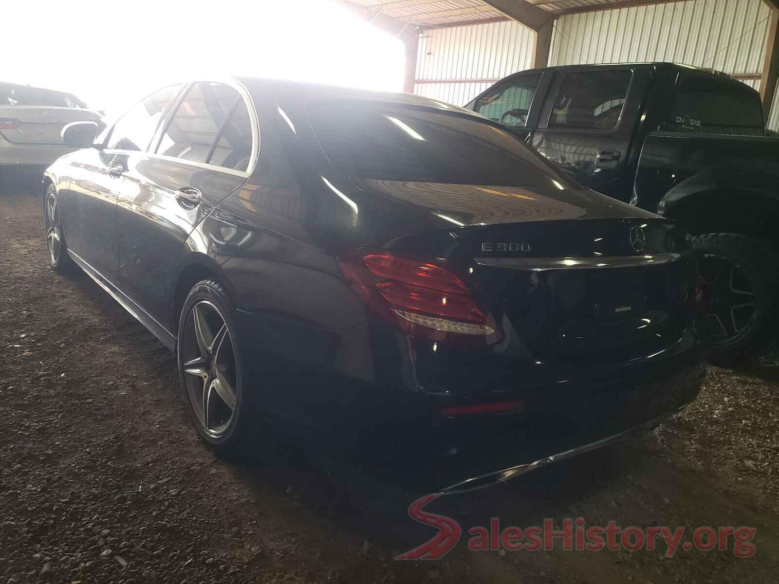 WDDZF4JB4HA052532 2017 MERCEDES-BENZ E-CLASS