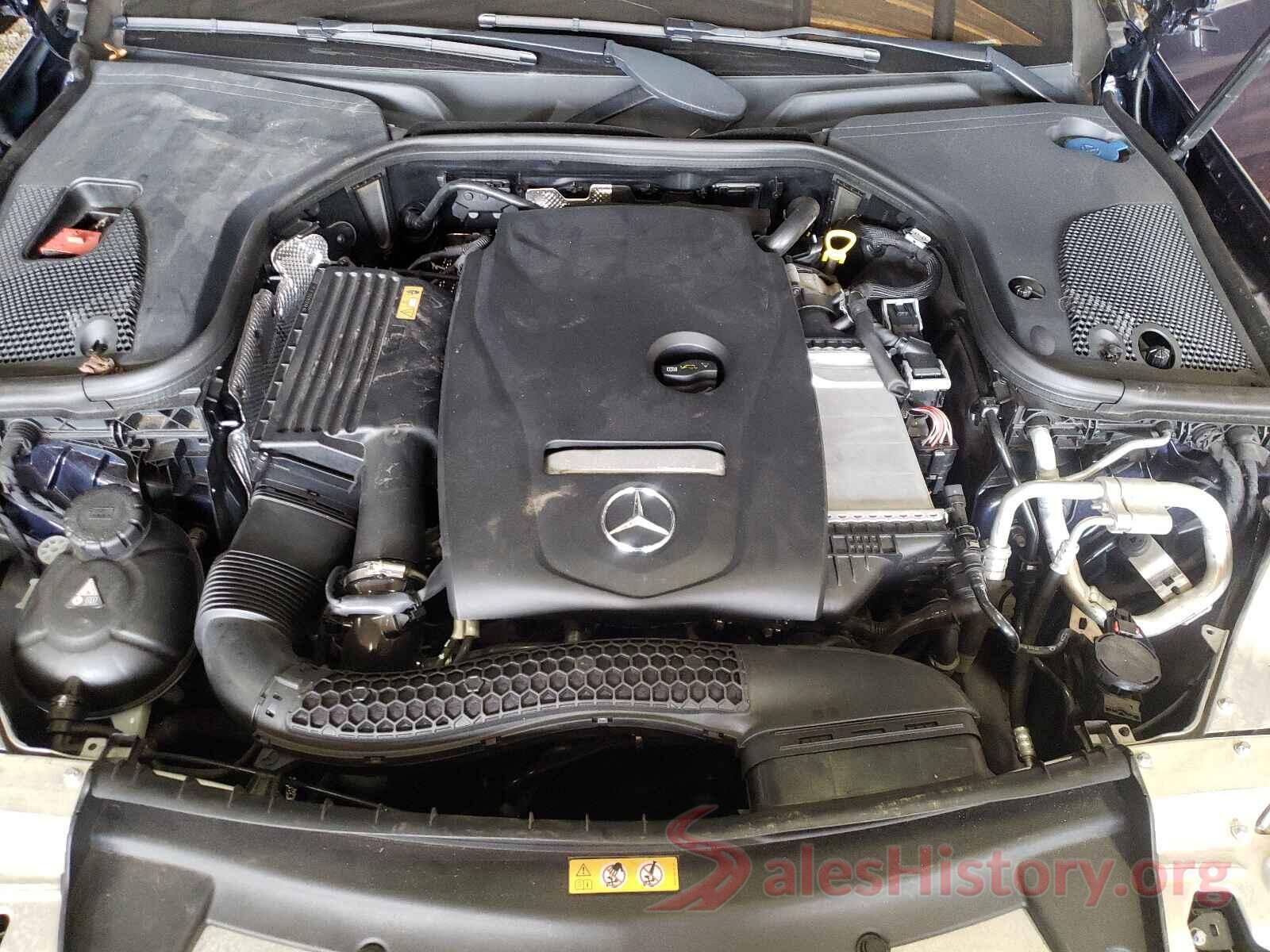 WDDZF4JB4HA052532 2017 MERCEDES-BENZ E-CLASS