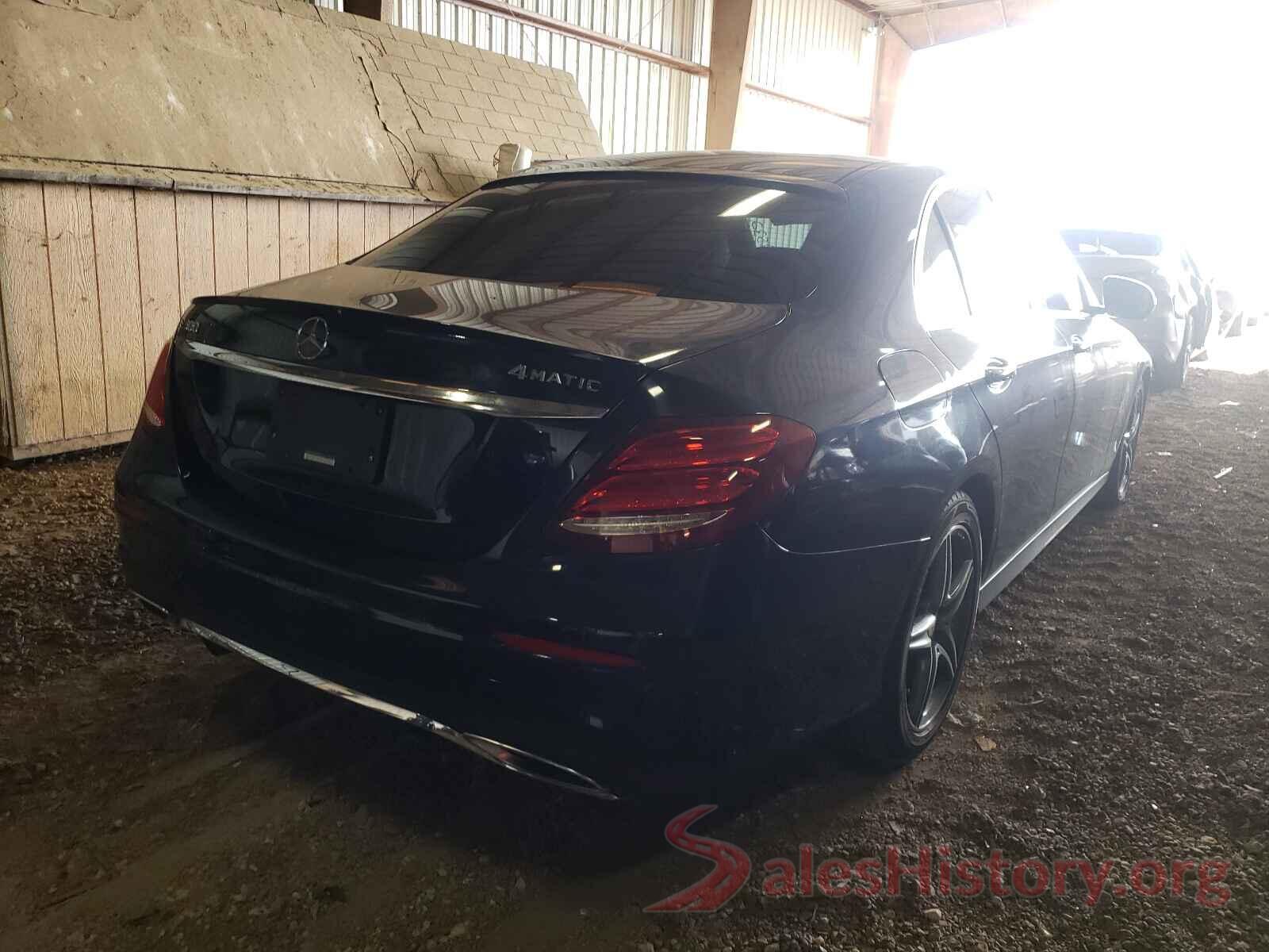 WDDZF4JB4HA052532 2017 MERCEDES-BENZ E-CLASS