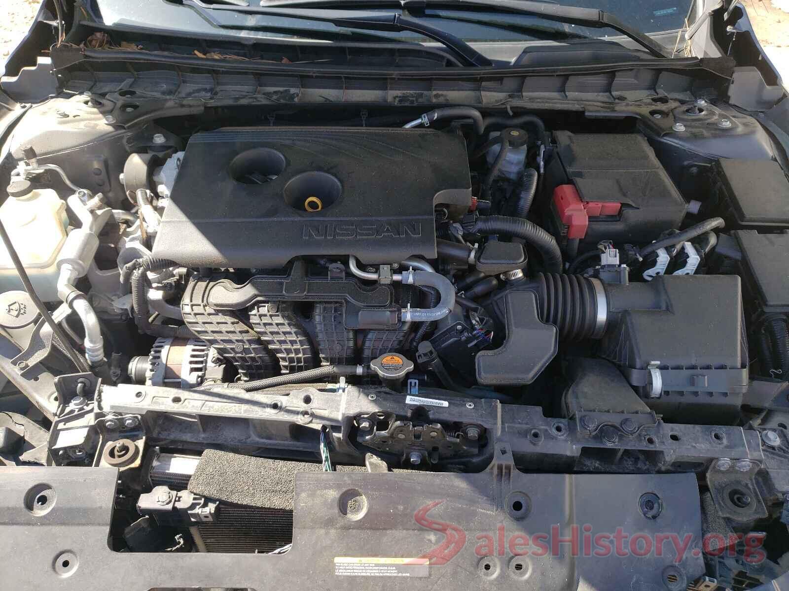 1N4BL4BV3KC163894 2019 NISSAN ALTIMA