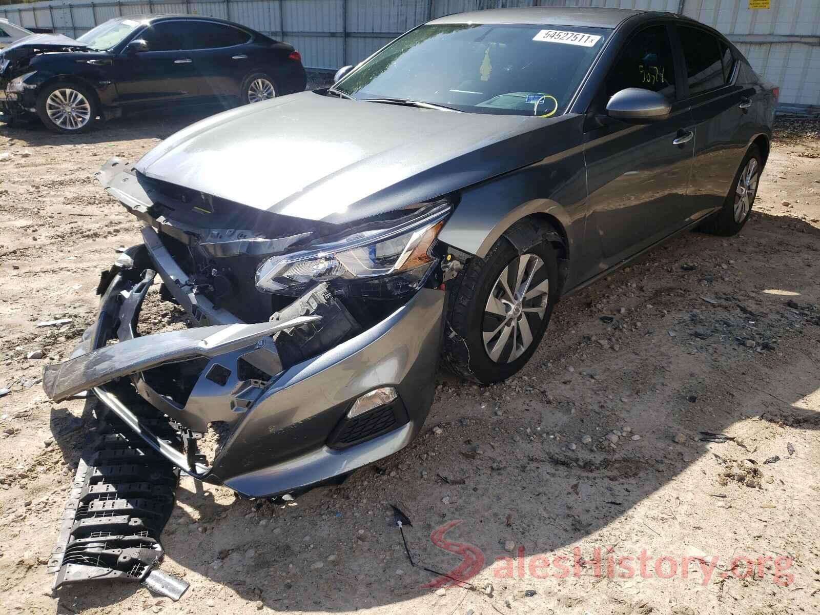 1N4BL4BV3KC163894 2019 NISSAN ALTIMA