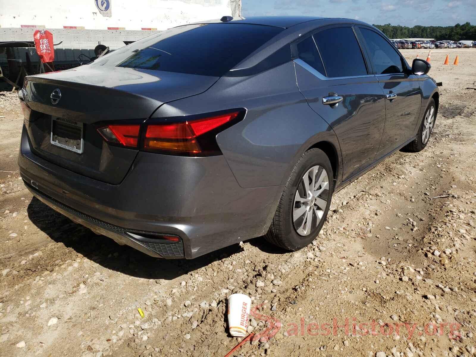 1N4BL4BV3KC163894 2019 NISSAN ALTIMA