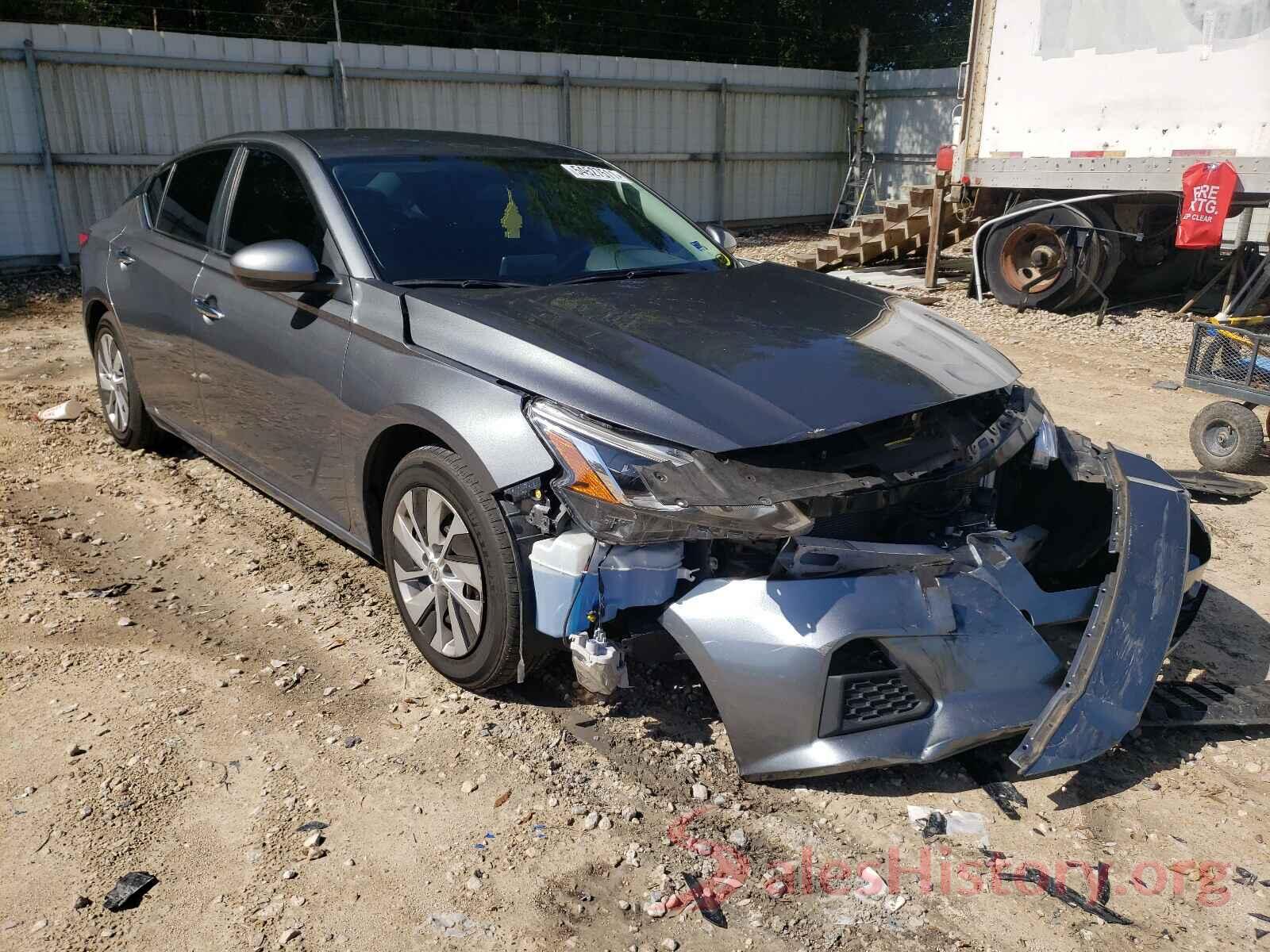 1N4BL4BV3KC163894 2019 NISSAN ALTIMA