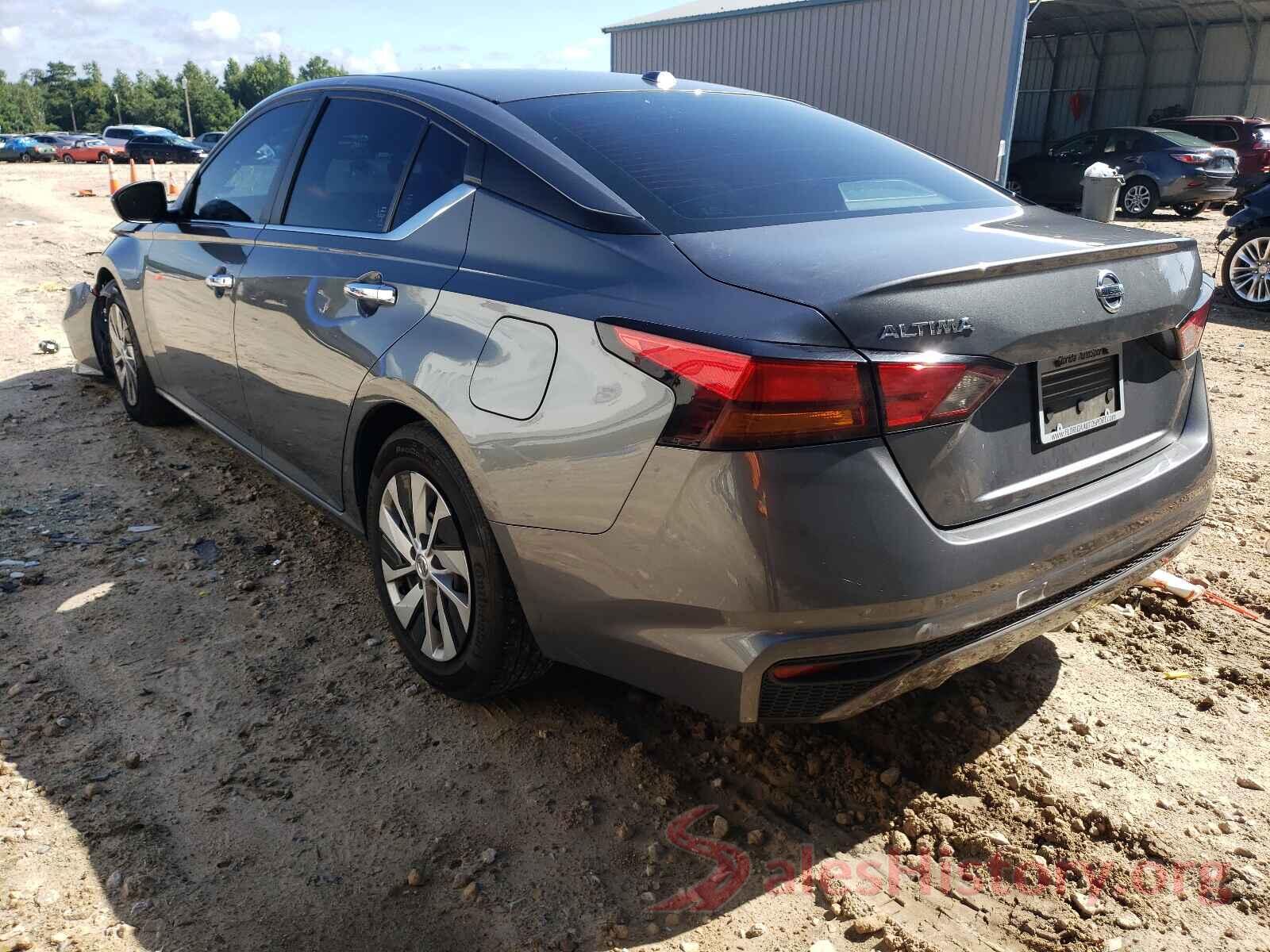 1N4BL4BV3KC163894 2019 NISSAN ALTIMA