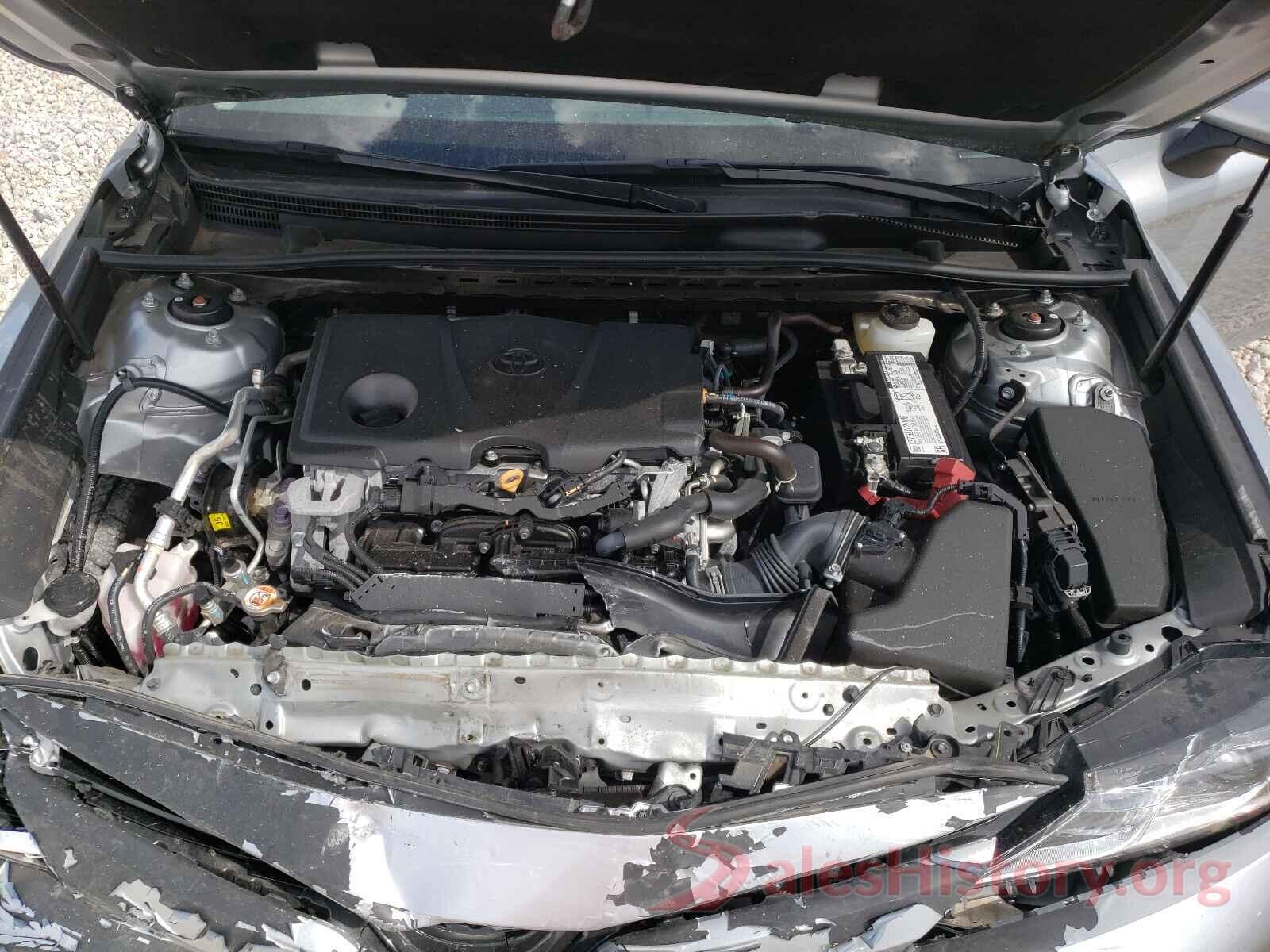 4T1C11AKXLU357811 2020 TOYOTA CAMRY