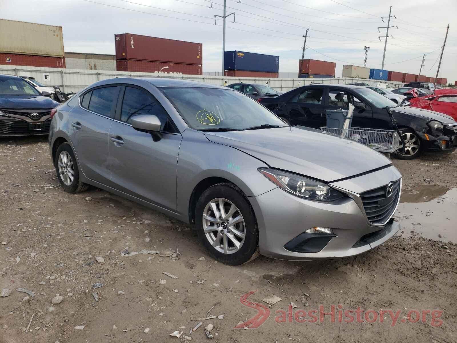 3MZBM1U74GM308254 2016 MAZDA 3