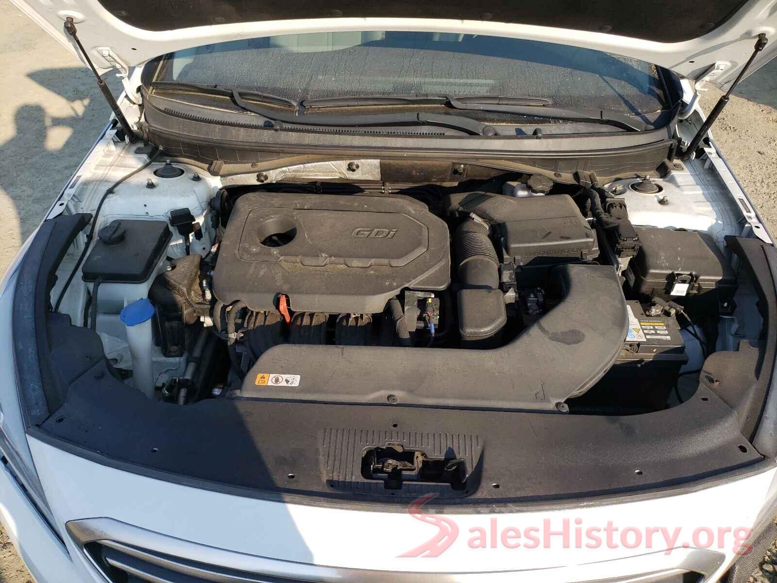 5NPE24AFXGH369374 2016 HYUNDAI SONATA