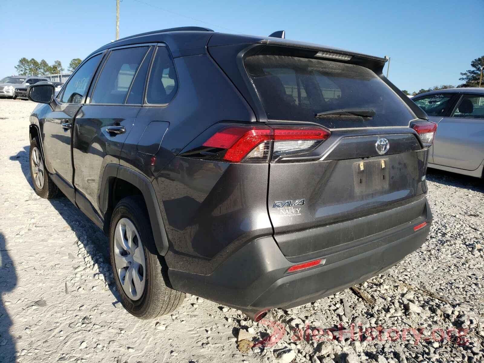 JTMH1RFV3KJ010767 2019 TOYOTA RAV4